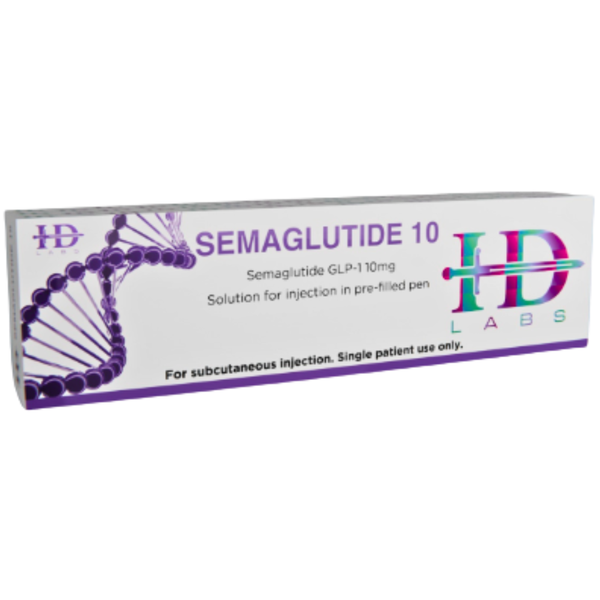 HD Labs Semaglutide Compound peptide Pen 10mg