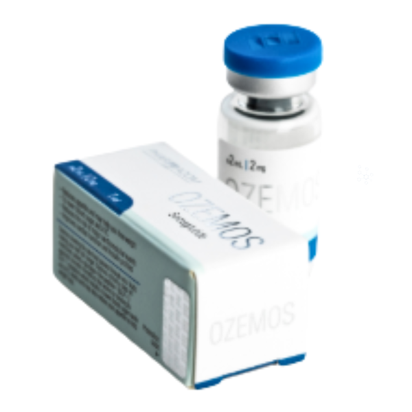 PHARMACOM - Ozemos-Ozempic 2mg-2ml Compound peptide (Not Mixed-No Water)