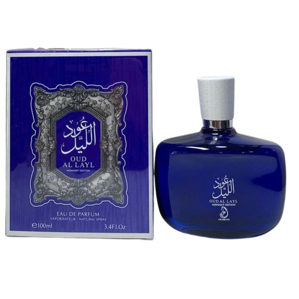 Oud al Layl Midnight Edition EDP 100ml