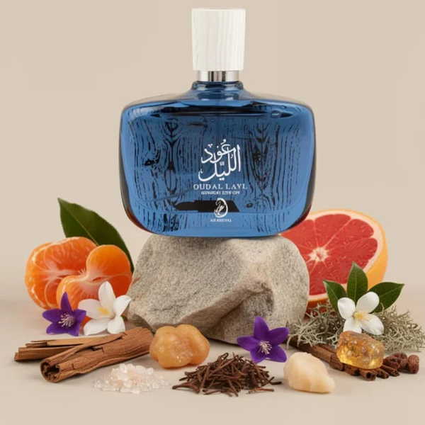 Oud al Layl Midnight Edition EDP 100ml