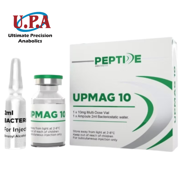 UPA Labs UPMAG 10 Semaglutide 10mg Compound peptide vial (Not Mixed)