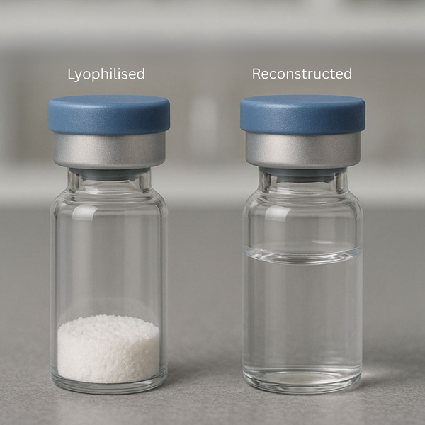 Understanding Lyophilised (Freeze-Dried) Peptides picture