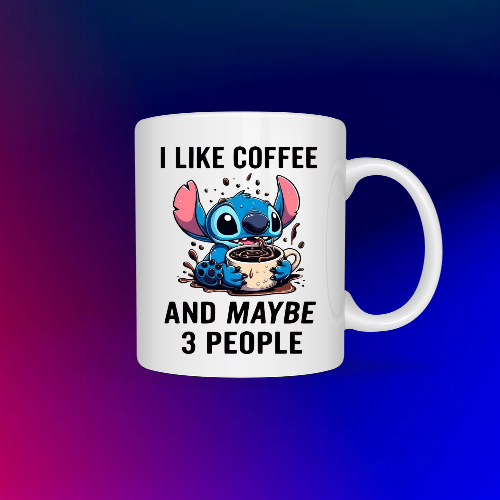 Stitch mug range