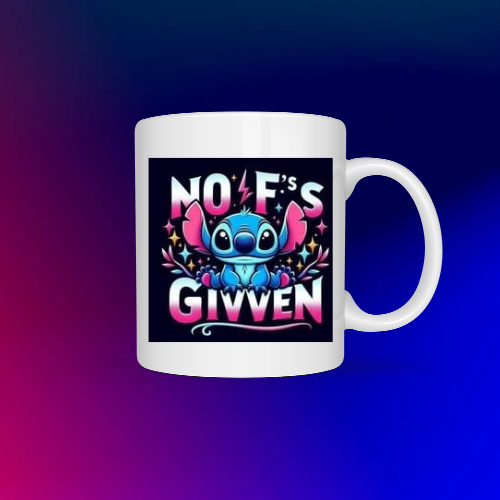 Stitch mug range
