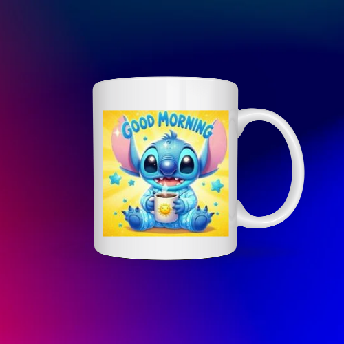 Stitch mug range