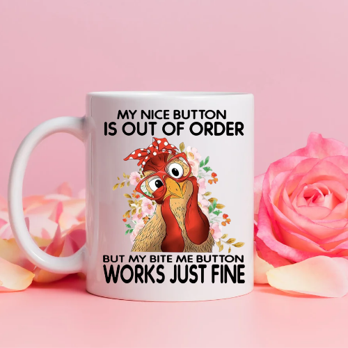 Various Funny, Snarky & Sarcastic mugs