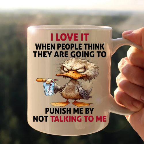 Various Funny, Snarky & Sarcastic mugs