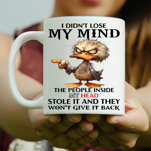 Various Funny, Snarky & Sarcastic mugs
