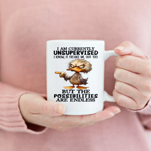 Various Funny, Snarky & Sarcastic mugs