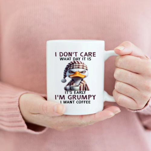 Various Funny, Snarky & Sarcastic mugs
