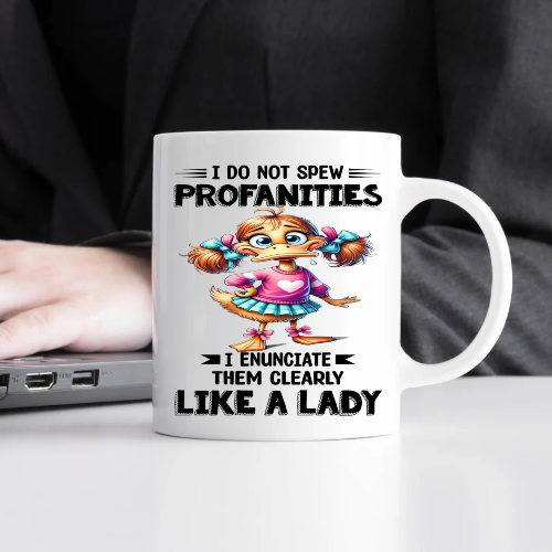Various Funny, Snarky & Sarcastic mugs