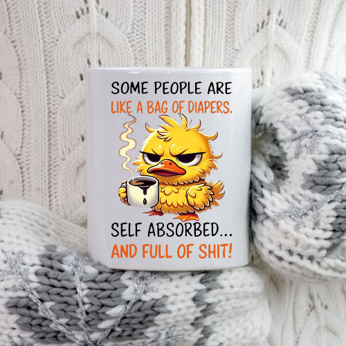 Various Funny, Snarky & Sarcastic mugs