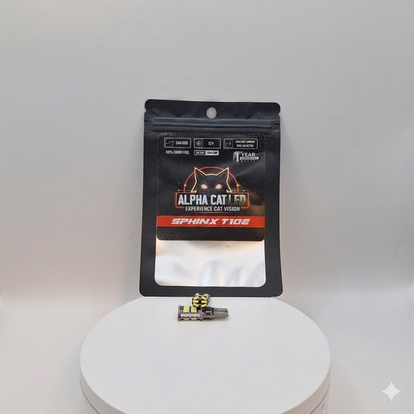T10E CANBUS 26LED SET