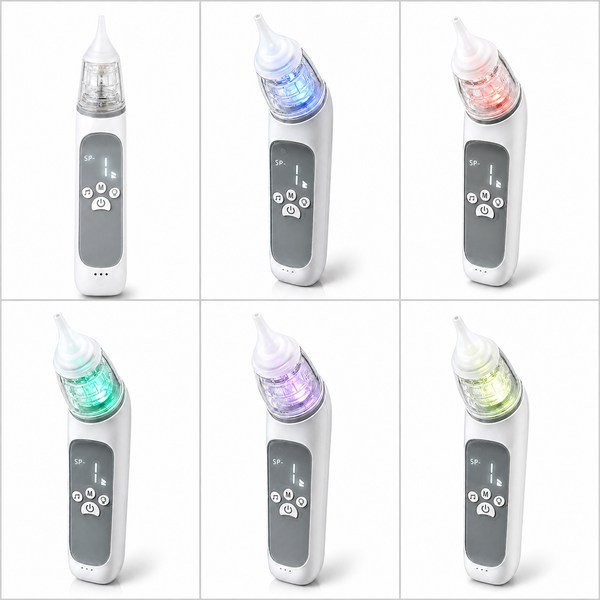 GentleFlow Nasal Aspirator