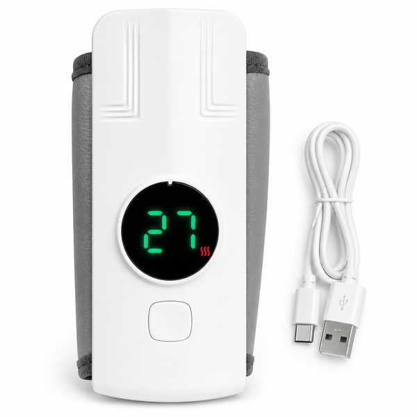 Portable Rechargeable Baby Bottle Warmer