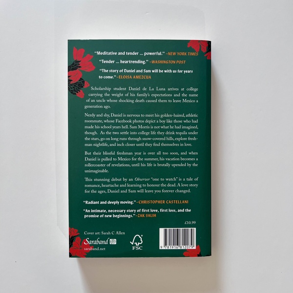 How we Named the Stars by Andrés N. Ordorica