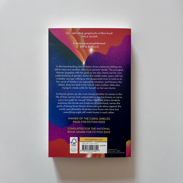 When We Were Sisters by Fatimah Asghar