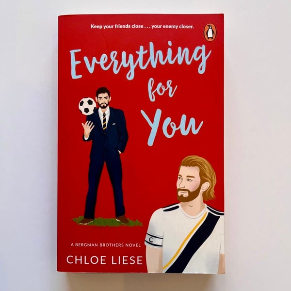 Everything for You By Chloe Liese
