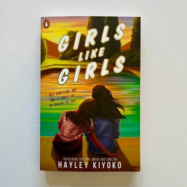 Girls Like Girls by Hayley Kiyoko