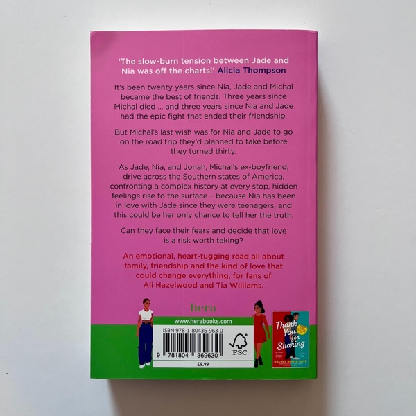 Whenever You're Ready by Rachel Runya Katz