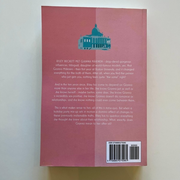 On the Same Page by Haley Cass