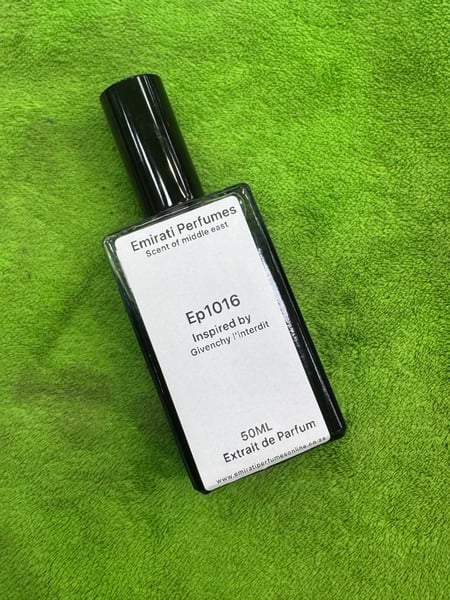 Ep1016 inspired by Givenchy Linterdit 50 ml edp