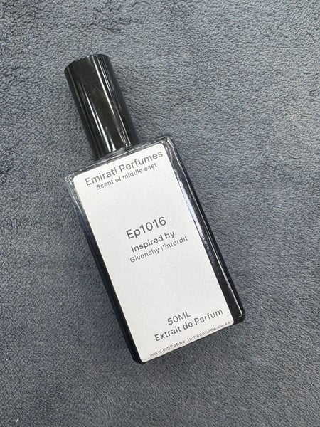 Ep1016 inspired by Givenchy Linterdit 50 ml edp