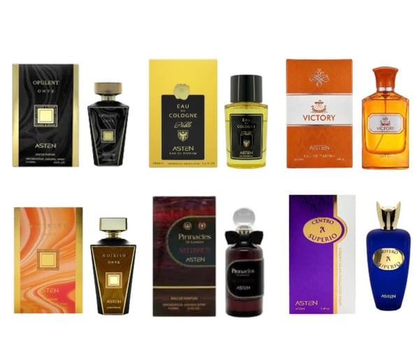 Fathers Day Special - 6 100 ml Perfumes