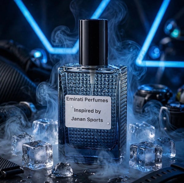 Ep 10334 - 50 ml edp Inspired by Janan sports