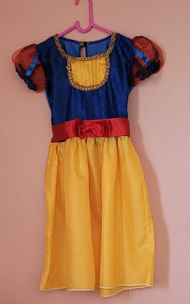Disney's Snow White dress
