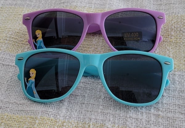 Elsa sunglasses
