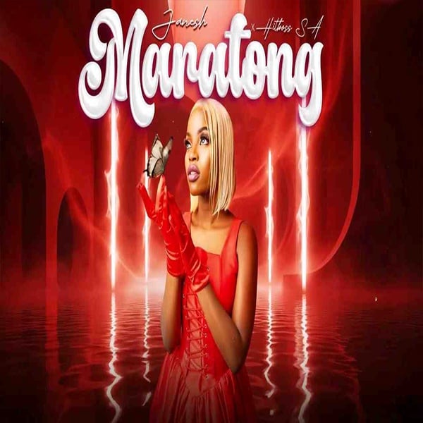 Janesh x Hitboss - Maratong - {Official Audio} · Maragane.com