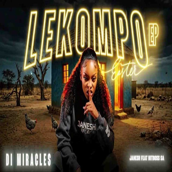 Janesh & Hitboss SA - Miracles - {Official Audio} · Maragane.com