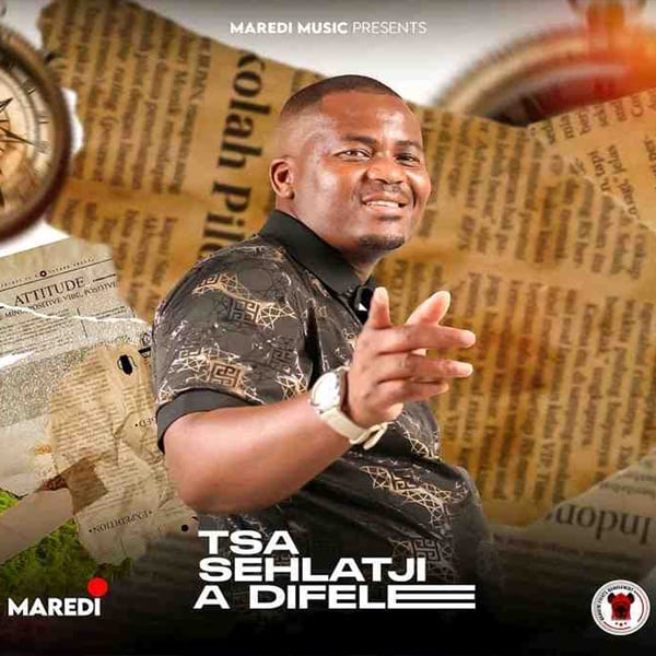 Maredi Maredi - Ha Lefedile - {Official Audio} · Maragane.com