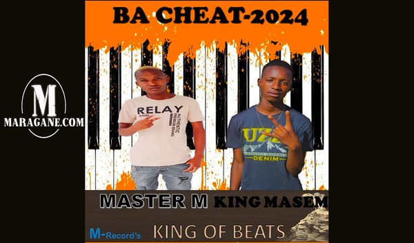 Master M x King Masem - Ba Cheat - {Official Audio} · Maragane.com