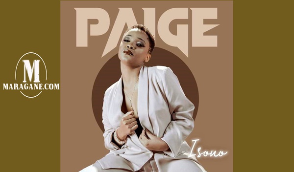 Paige & Mr Brown - Ubumnandi - {Official Audio} · Maragane.com