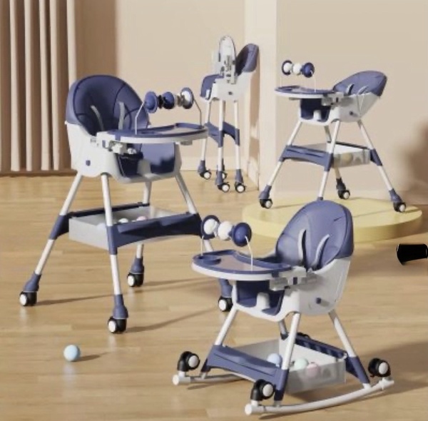 Baby multifunctional high chair