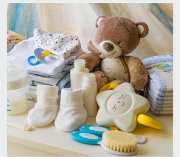 All things for babies