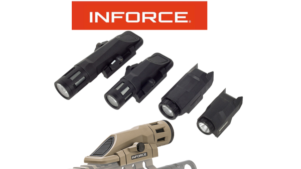 INFORCE TACTICAL LIGHTS picture