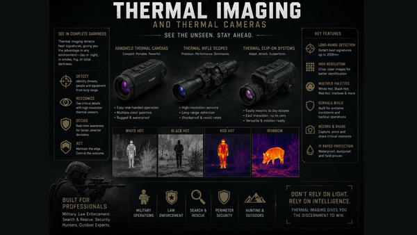THERMAL CAMERAS picture