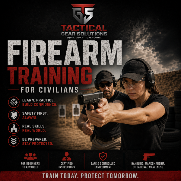 FIREARM TRAINING picture