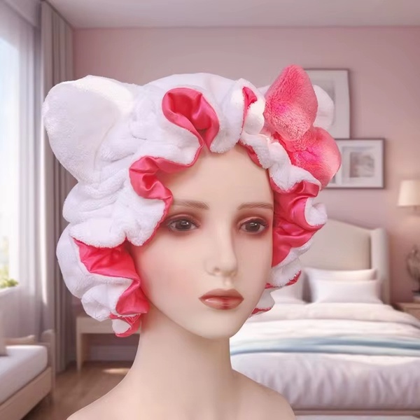 Fur Bonnet