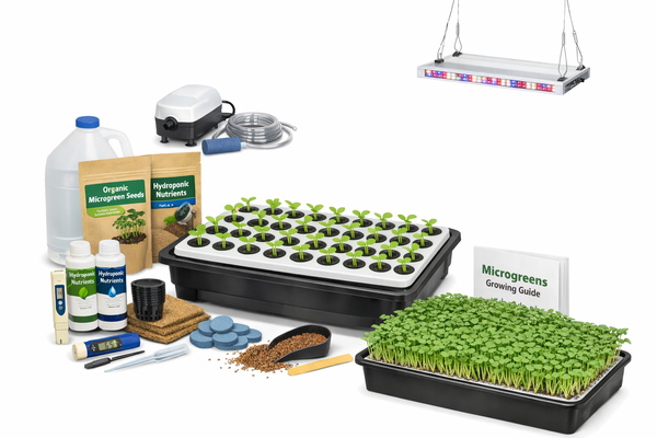 Hydroponic Systems & Accessories picture