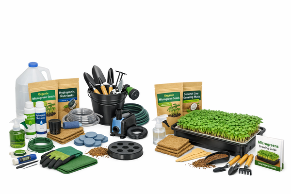 Garden Tools & Labels picture