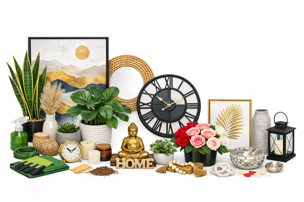 Home Decor & Wall Art picture