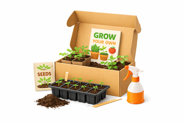 DIY Growing Kits picture