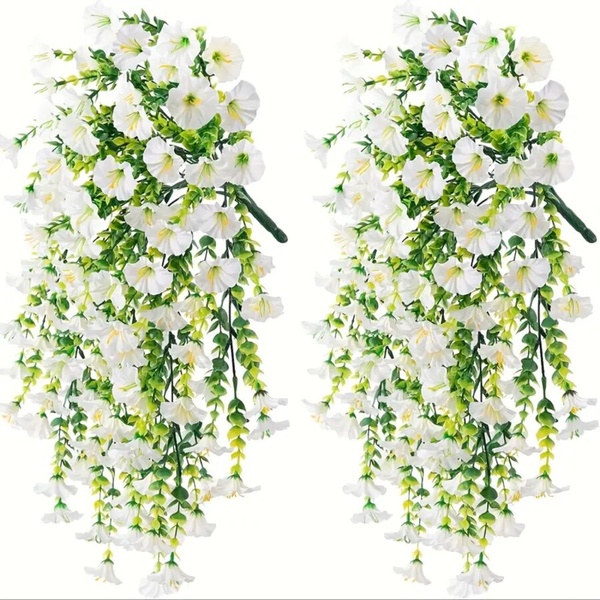 Artificial flowers picture