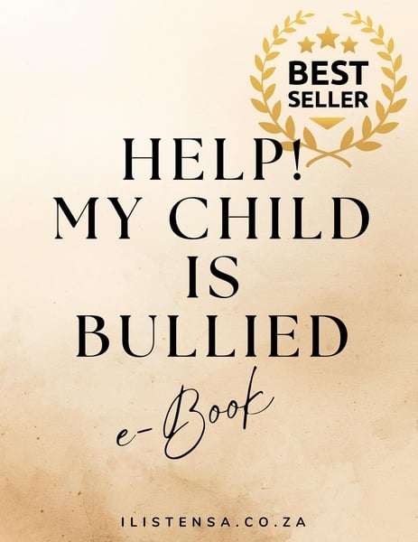 HELP!  My Child is Bullied - e-Book