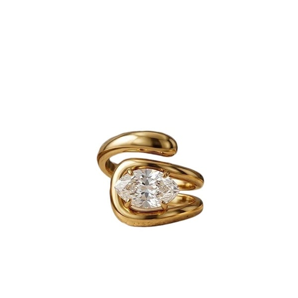 Moriah Ring