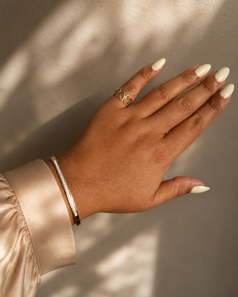 Promise Bangle